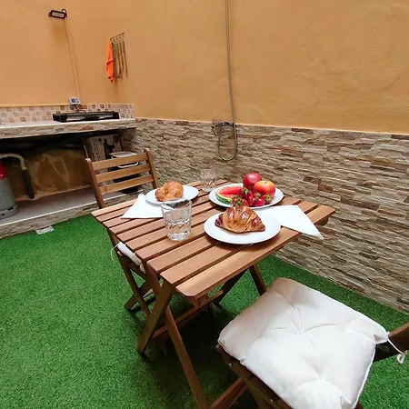 El Cedro Apartmán *