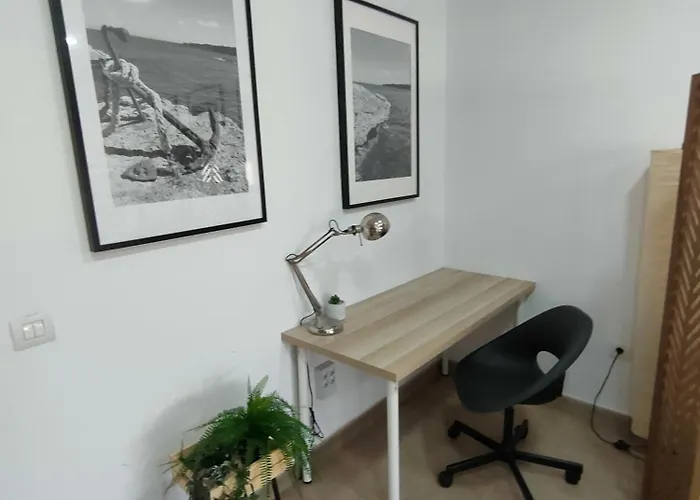 El Cedro Lägenhet *