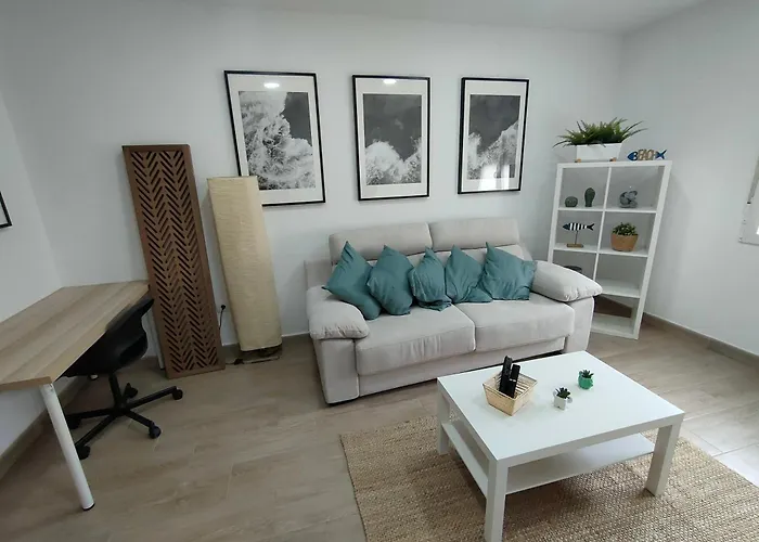 Apartament El Cedro
