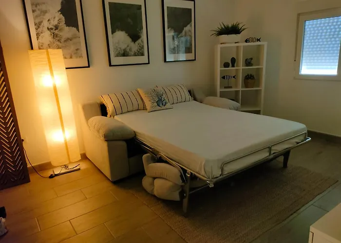 Apartment El Cedro *