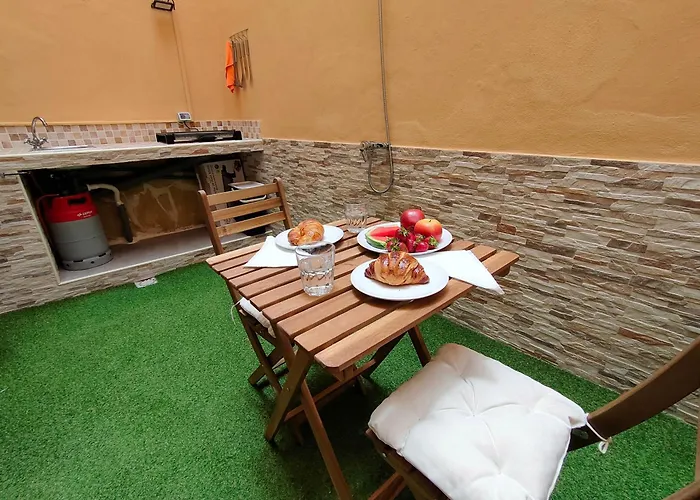 El Cedro Apartment *